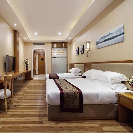 Cheermore Recreation Hotel Guangzhou Zhimao Yuan Ecological Spa Leisure Hotel Εξωτερικό φωτογραφία