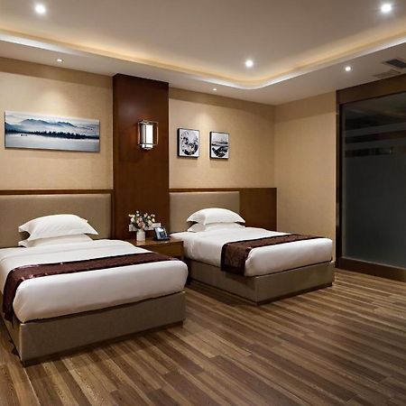 Cheermore Recreation Hotel Guangzhou Zhimao Yuan Ecological Spa Leisure Hotel Εξωτερικό φωτογραφία