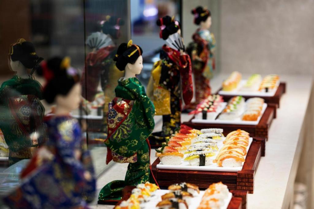 Cheermore Recreation Hotel Guangzhou Zhimao Yuan Ecological Spa Leisure Hotel Εξωτερικό φωτογραφία