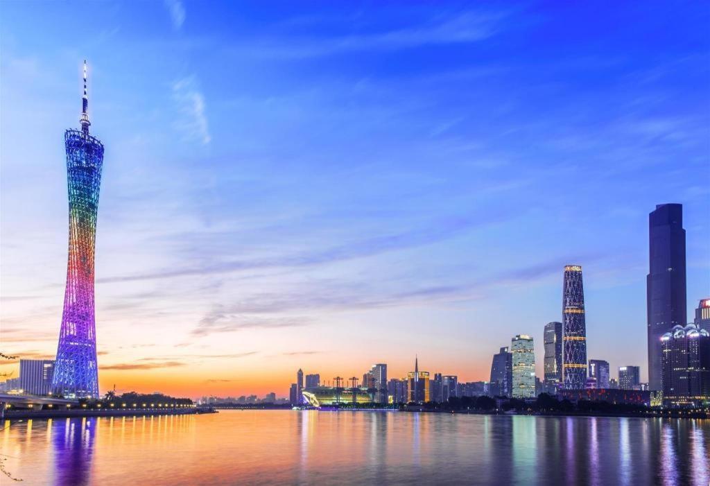 Cheermore Recreation Hotel Guangzhou Zhimao Yuan Ecological Spa Leisure Hotel Εξωτερικό φωτογραφία