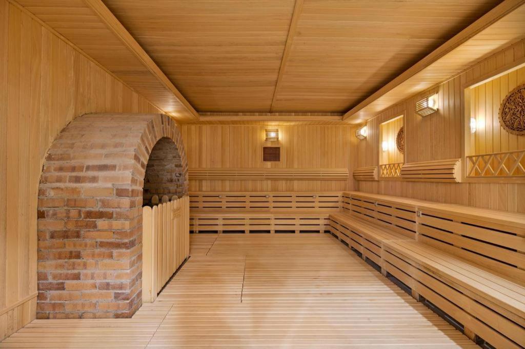 Cheermore Recreation Hotel Guangzhou Zhimao Yuan Ecological Spa Leisure Hotel Εξωτερικό φωτογραφία