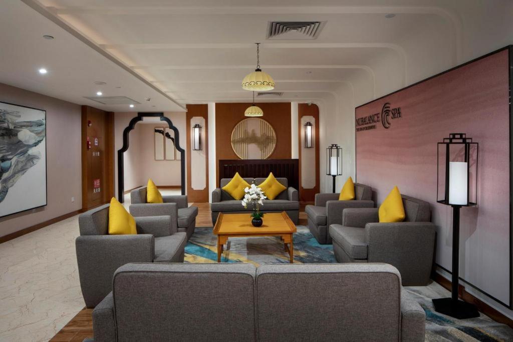 Cheermore Recreation Hotel Guangzhou Zhimao Yuan Ecological Spa Leisure Hotel Εξωτερικό φωτογραφία