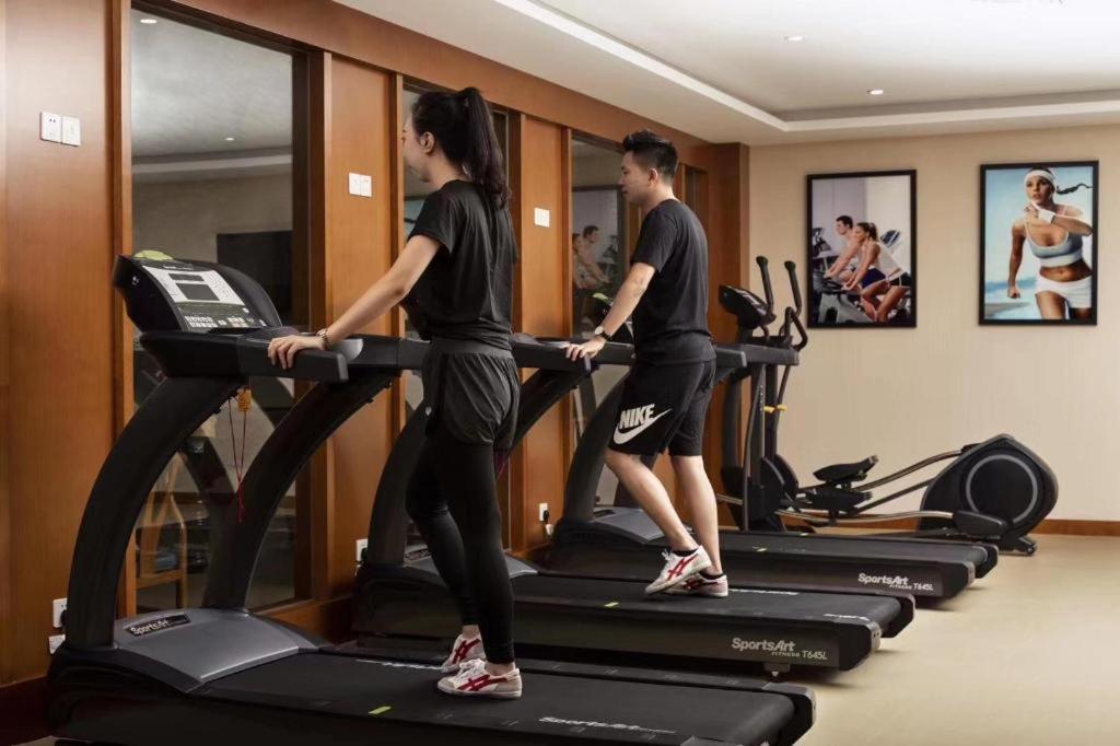 Cheermore Recreation Hotel Guangzhou Zhimao Yuan Ecological Spa Leisure Hotel Εξωτερικό φωτογραφία