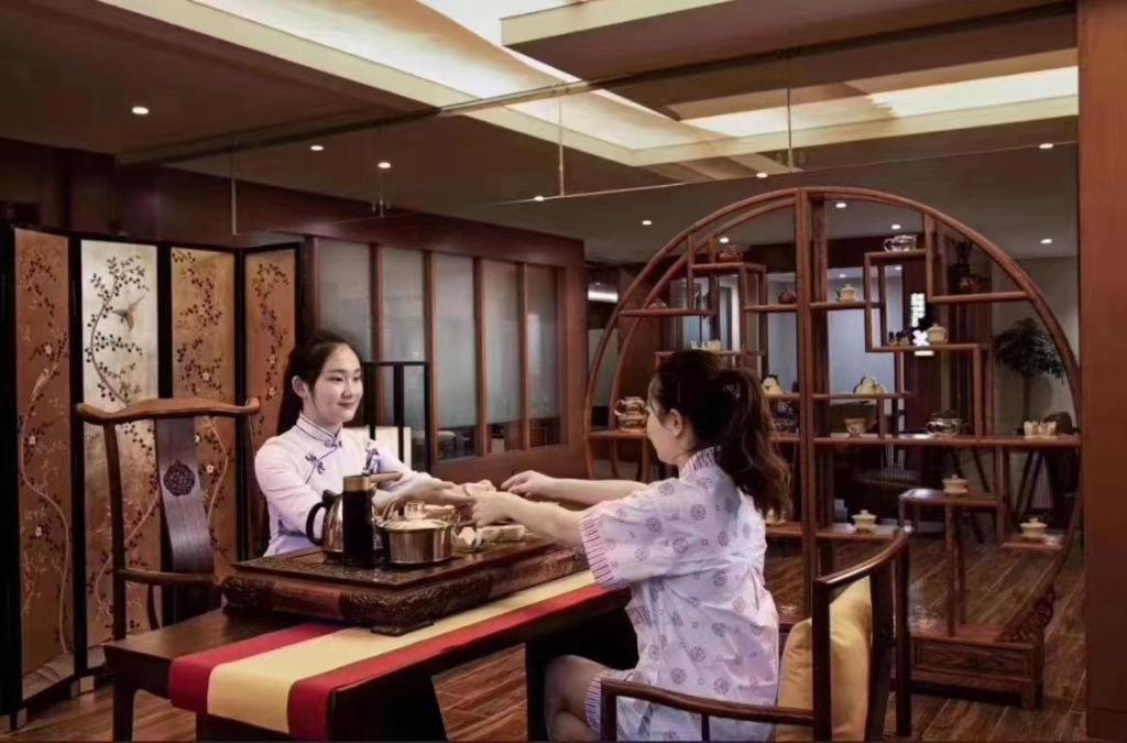 Cheermore Recreation Hotel Guangzhou Zhimao Yuan Ecological Spa Leisure Hotel Εξωτερικό φωτογραφία