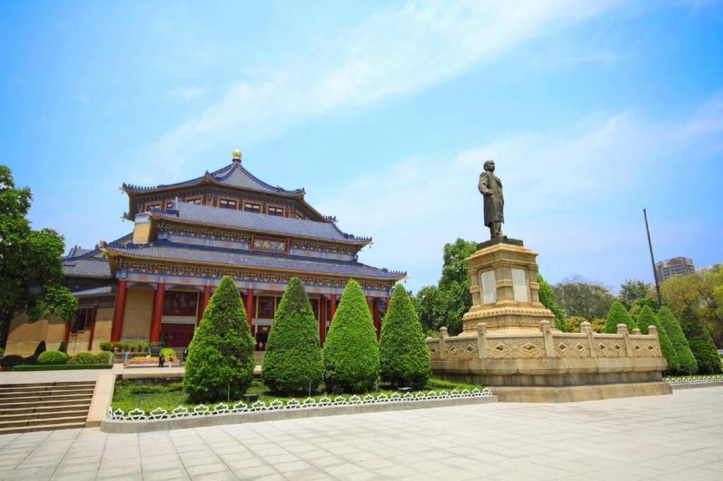 Cheermore Recreation Hotel Guangzhou Zhimao Yuan Ecological Spa Leisure Hotel Εξωτερικό φωτογραφία
