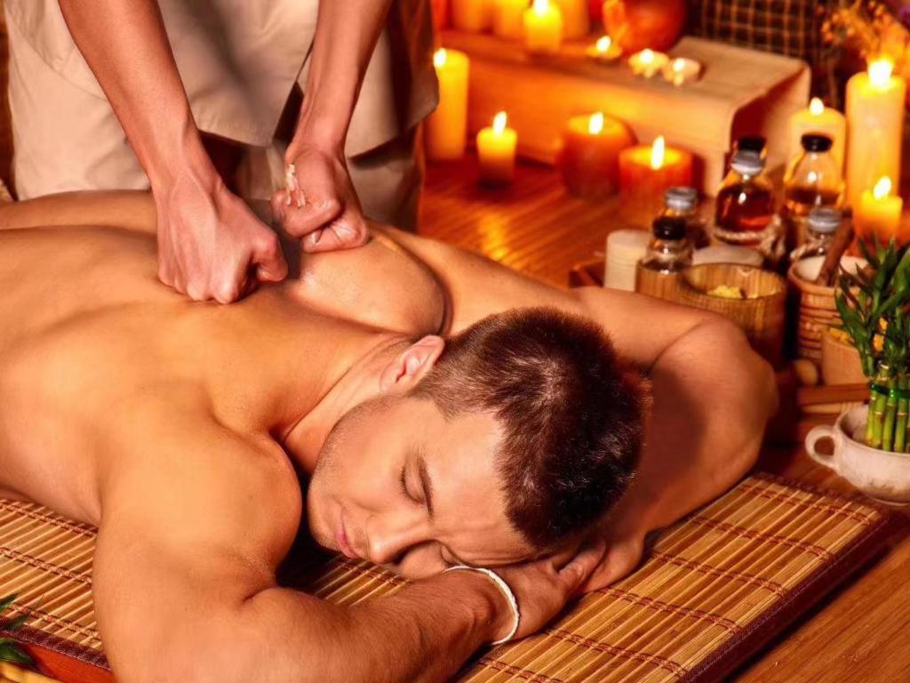 Cheermore Recreation Hotel Guangzhou Zhimao Yuan Ecological Spa Leisure Hotel Εξωτερικό φωτογραφία
