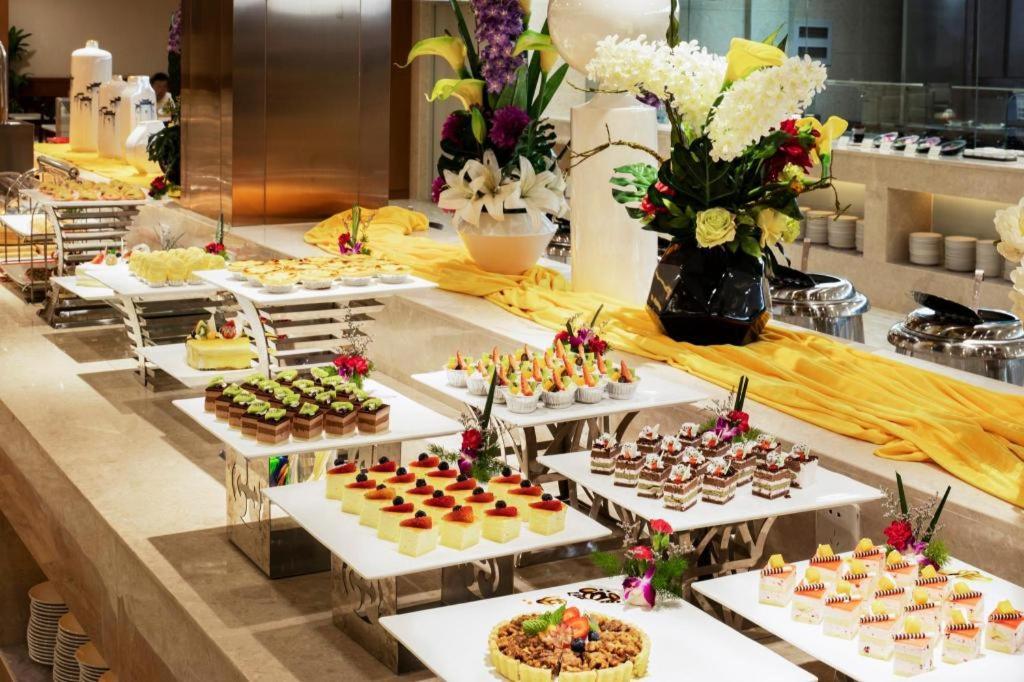 Cheermore Recreation Hotel Guangzhou Zhimao Yuan Ecological Spa Leisure Hotel Εξωτερικό φωτογραφία
