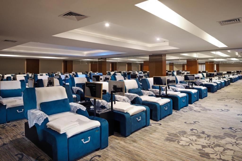 Cheermore Recreation Hotel Guangzhou Zhimao Yuan Ecological Spa Leisure Hotel Εξωτερικό φωτογραφία