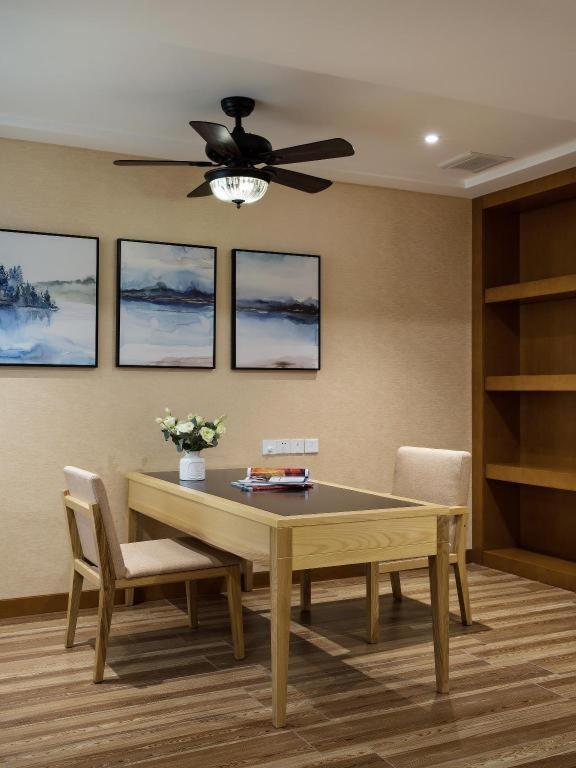 Cheermore Recreation Hotel Guangzhou Zhimao Yuan Ecological Spa Leisure Hotel Εξωτερικό φωτογραφία