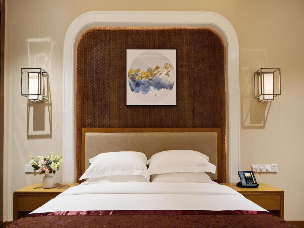 Cheermore Recreation Hotel Guangzhou Zhimao Yuan Ecological Spa Leisure Hotel Εξωτερικό φωτογραφία