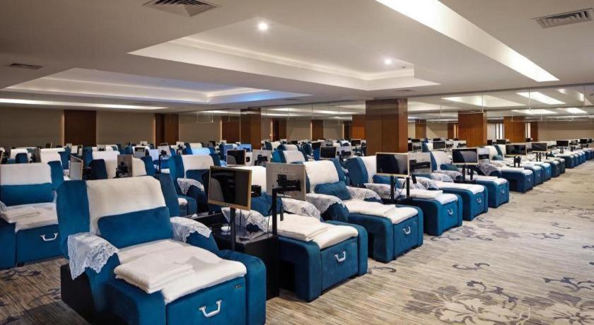 Cheermore Recreation Hotel Guangzhou Zhimao Yuan Ecological Spa Leisure Hotel Εξωτερικό φωτογραφία