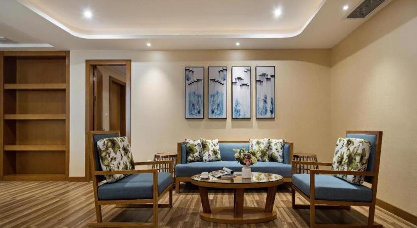 Cheermore Recreation Hotel Guangzhou Zhimao Yuan Ecological Spa Leisure Hotel Εξωτερικό φωτογραφία
