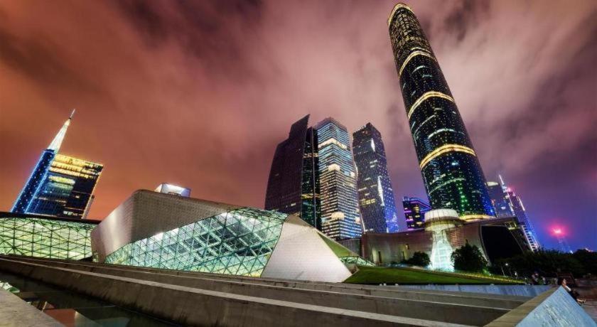 Cheermore Recreation Hotel Guangzhou Zhimao Yuan Ecological Spa Leisure Hotel Εξωτερικό φωτογραφία