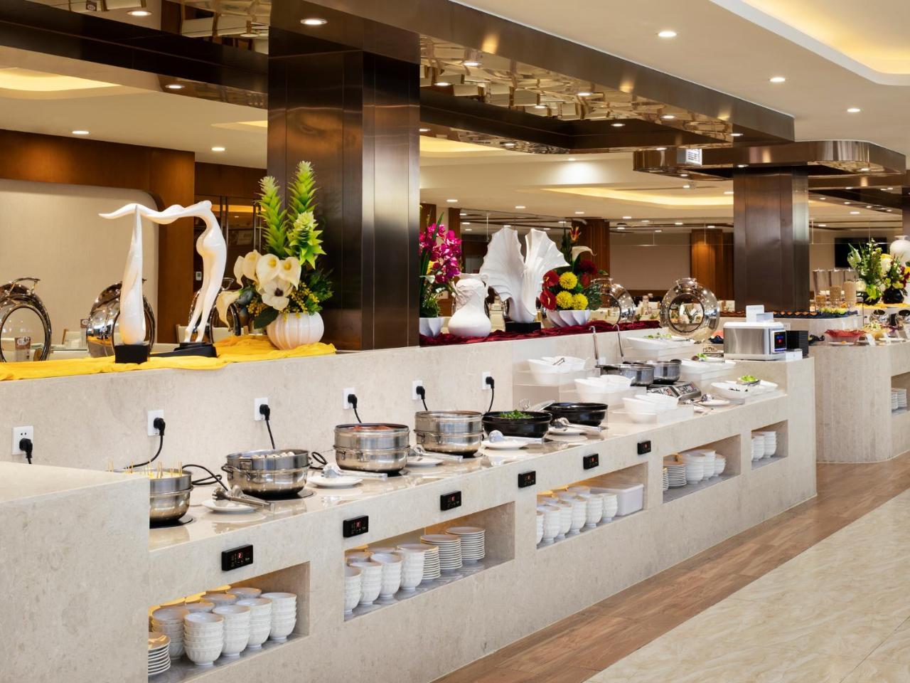 Cheermore Recreation Hotel Guangzhou Zhimao Yuan Ecological Spa Leisure Hotel Εξωτερικό φωτογραφία