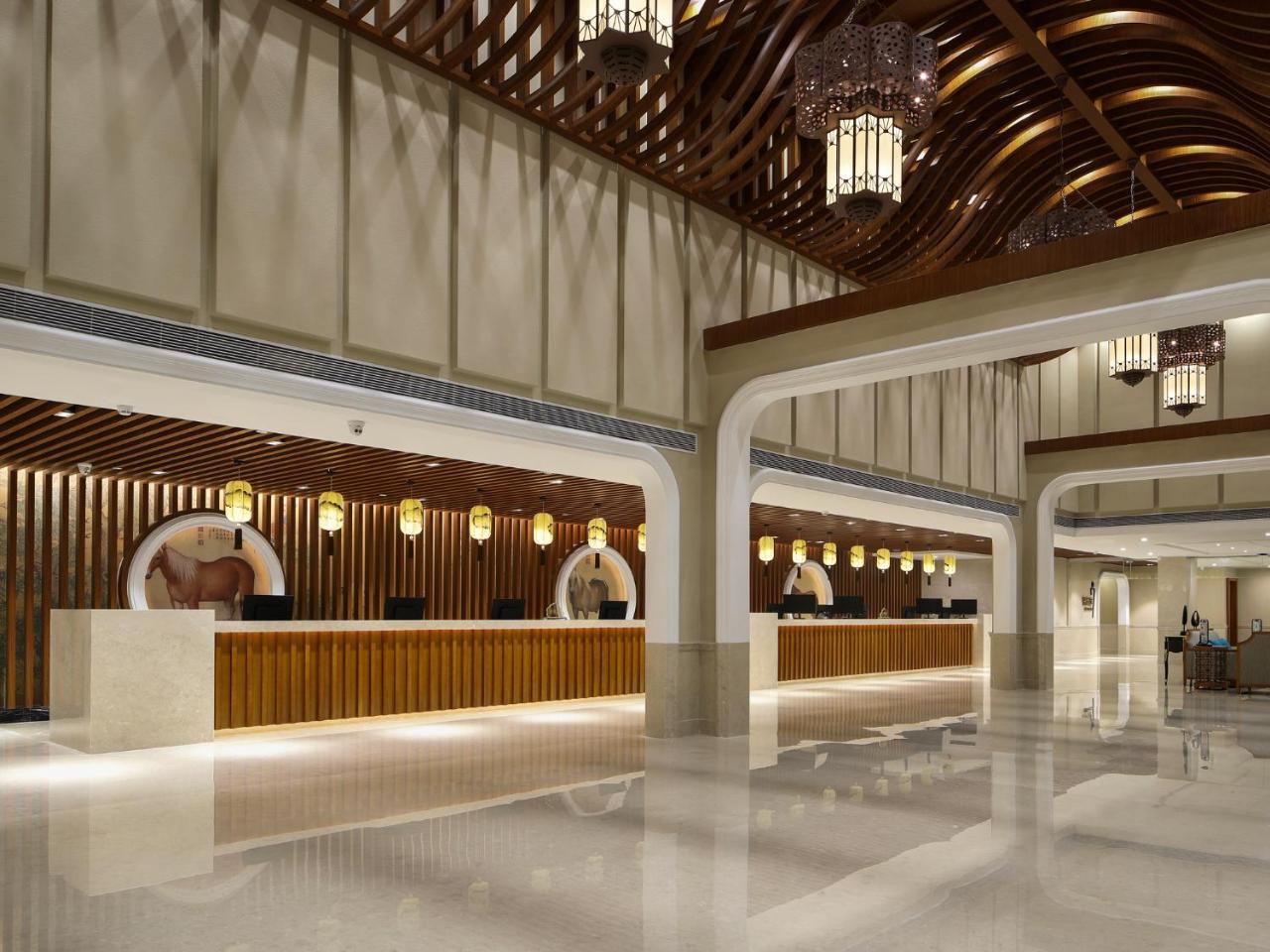Cheermore Recreation Hotel Guangzhou Zhimao Yuan Ecological Spa Leisure Hotel Εξωτερικό φωτογραφία