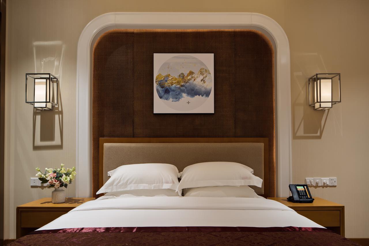 Cheermore Recreation Hotel Guangzhou Zhimao Yuan Ecological Spa Leisure Hotel Εξωτερικό φωτογραφία