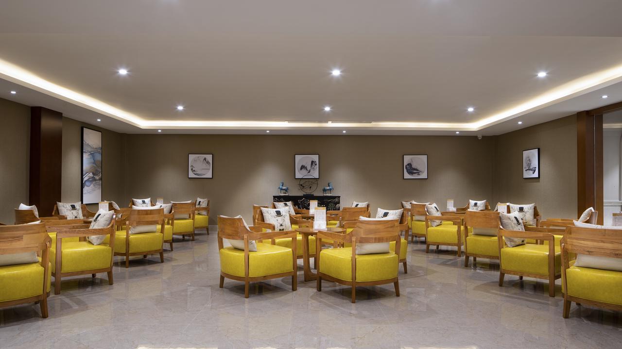 Cheermore Recreation Hotel Guangzhou Zhimao Yuan Ecological Spa Leisure Hotel Εξωτερικό φωτογραφία
