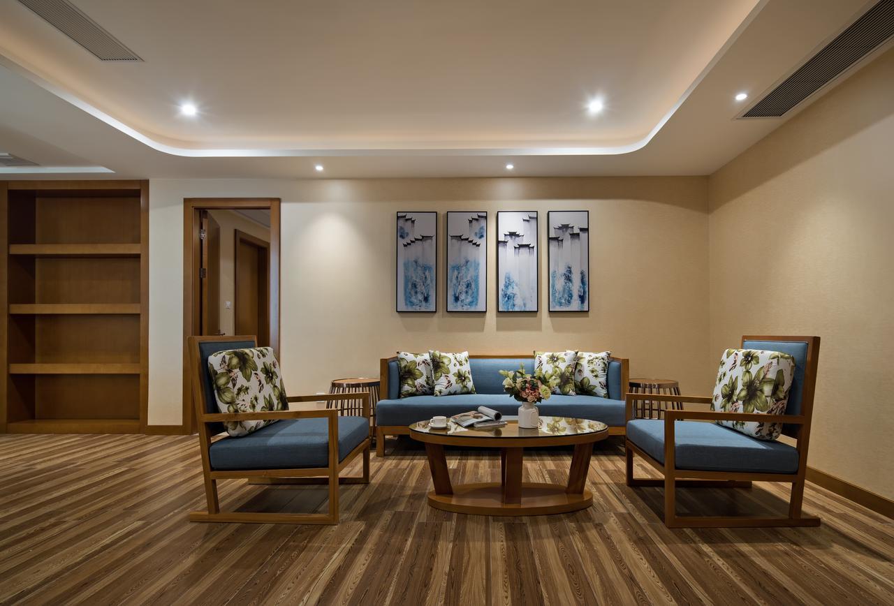 Cheermore Recreation Hotel Guangzhou Zhimao Yuan Ecological Spa Leisure Hotel Εξωτερικό φωτογραφία