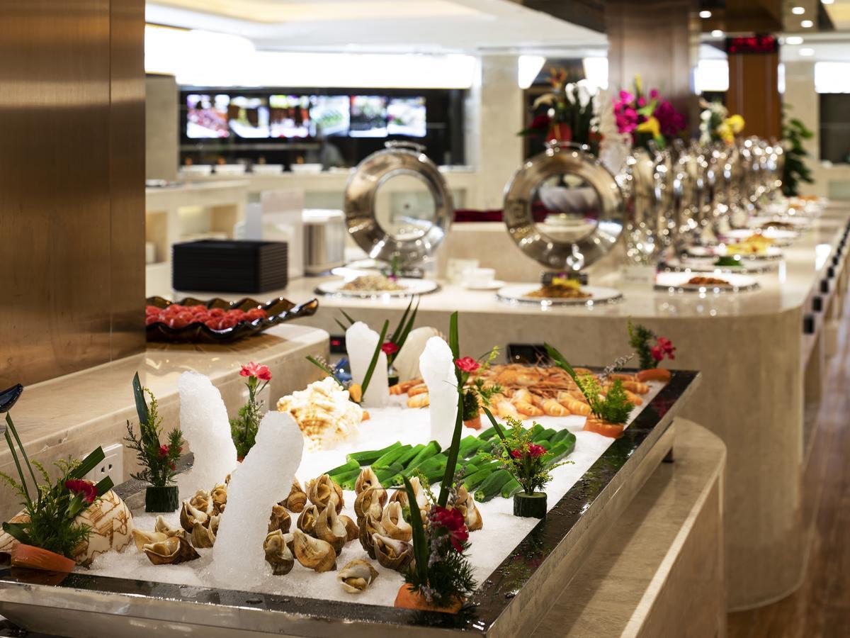 Cheermore Recreation Hotel Guangzhou Zhimao Yuan Ecological Spa Leisure Hotel Εξωτερικό φωτογραφία