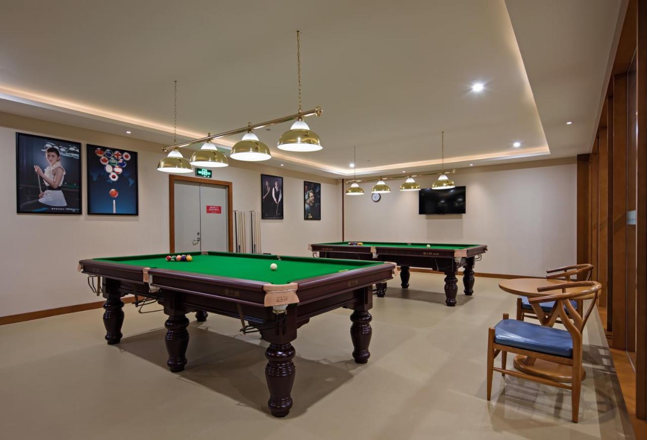 Cheermore Recreation Hotel Guangzhou Zhimao Yuan Ecological Spa Leisure Hotel Εξωτερικό φωτογραφία
