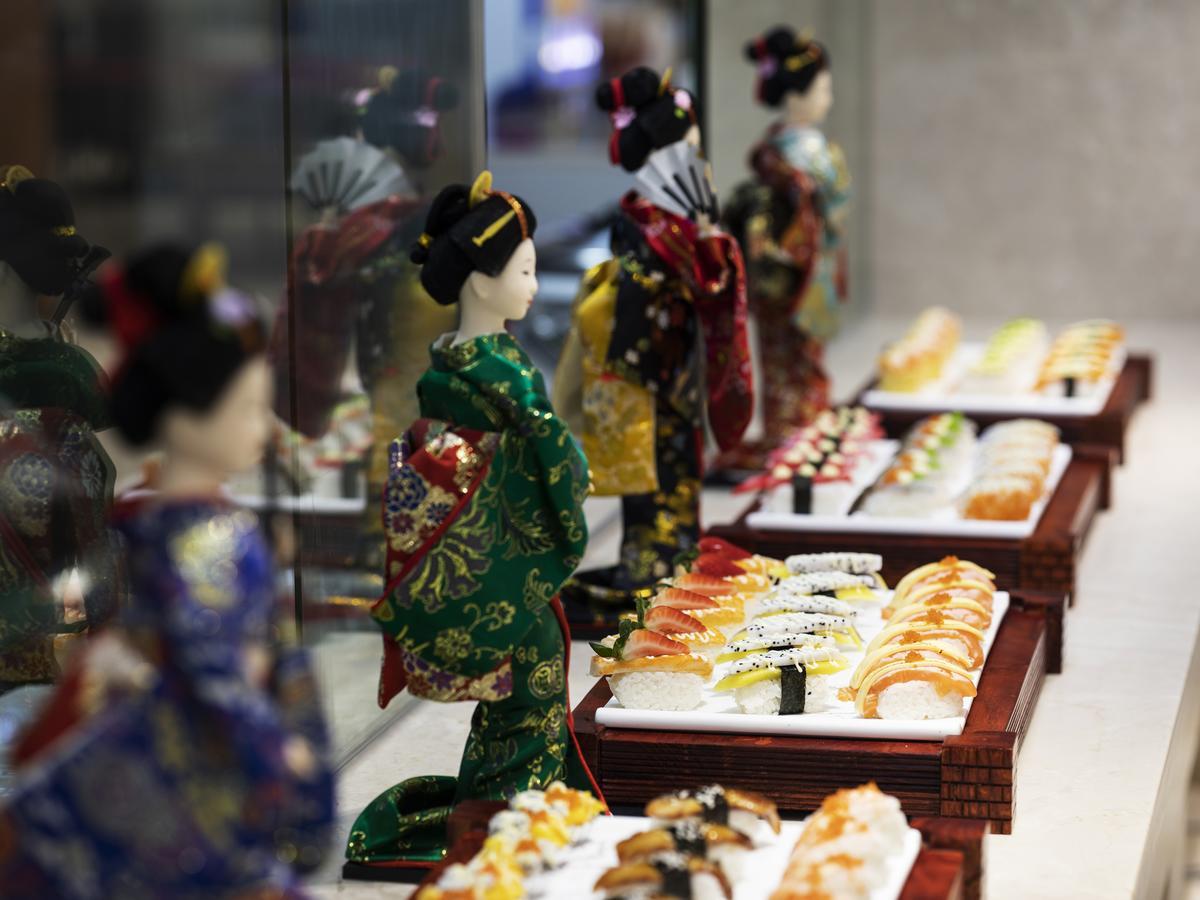 Cheermore Recreation Hotel Guangzhou Zhimao Yuan Ecological Spa Leisure Hotel Εξωτερικό φωτογραφία