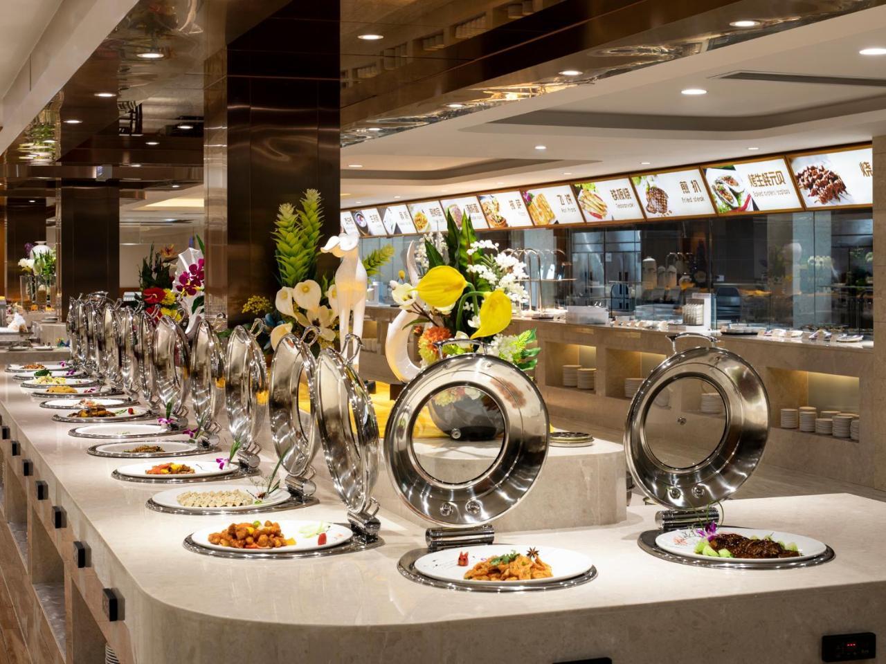Cheermore Recreation Hotel Guangzhou Zhimao Yuan Ecological Spa Leisure Hotel Εξωτερικό φωτογραφία