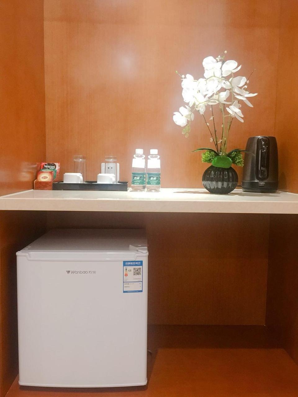 Cheermore Recreation Hotel Guangzhou Zhimao Yuan Ecological Spa Leisure Hotel Εξωτερικό φωτογραφία